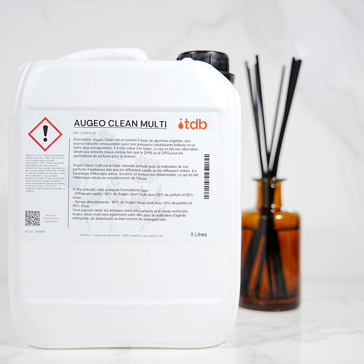 AUGEO ® Clean Multi - Home Fragrance Solvent