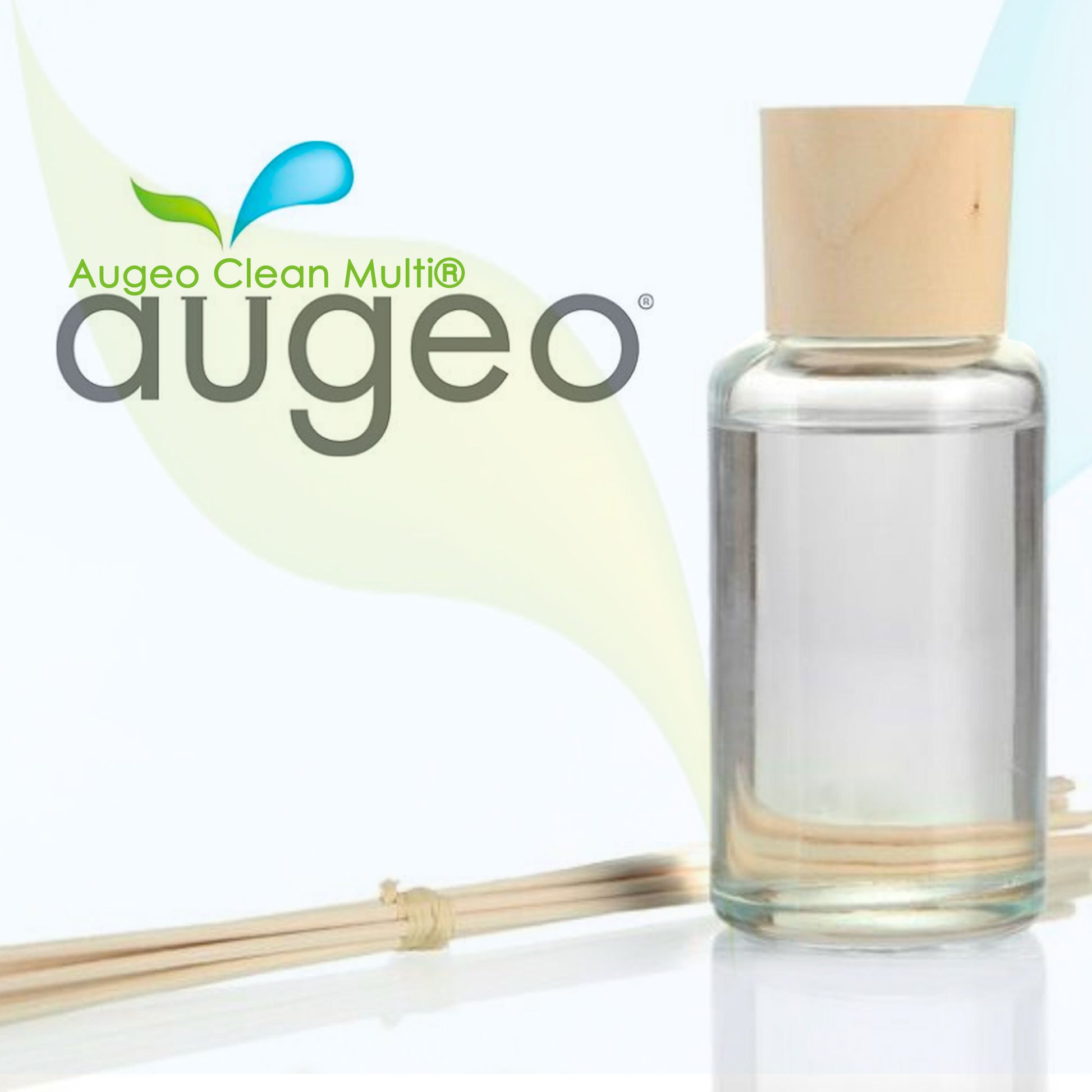 AUGEO ® Clean Multi - Solvant Parfum d’ambiance - Création de Diffuseurs capilla