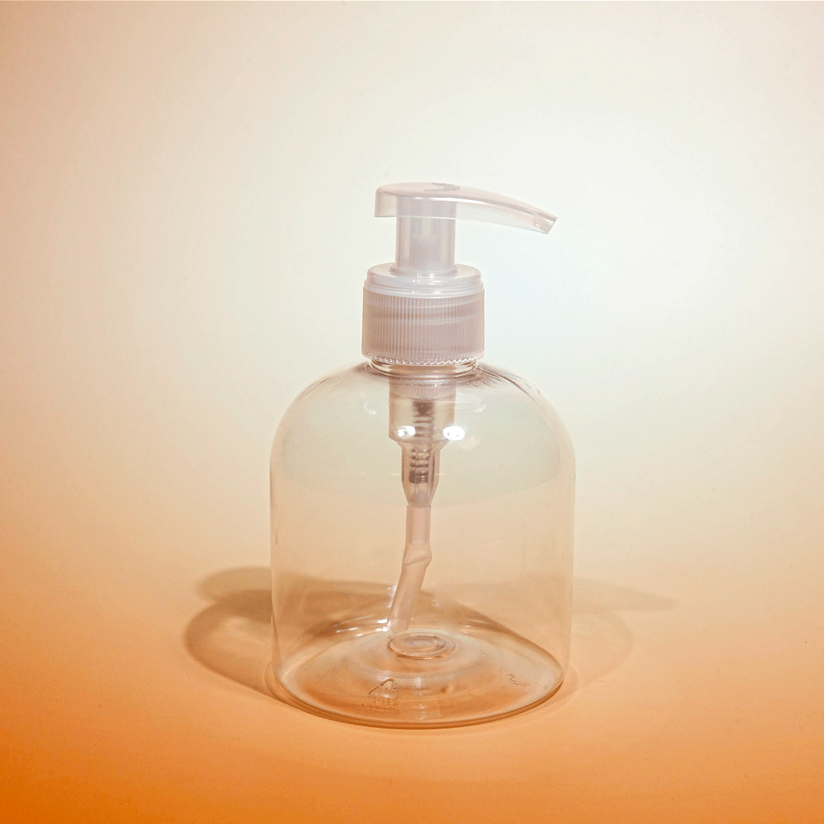 Soap bottle with dosing pump - 300ml