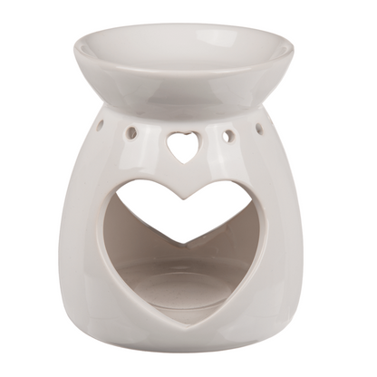 Oil burner - Bewitching heart