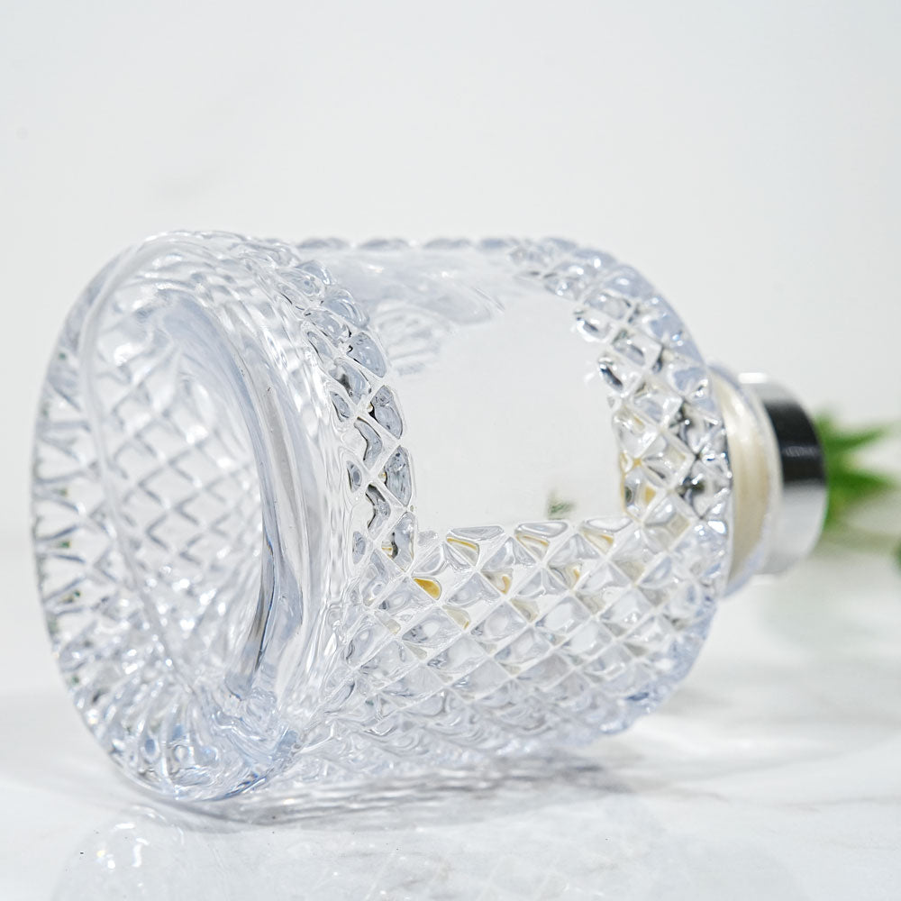 Crystal capillary diffuser bottle - 180 ml