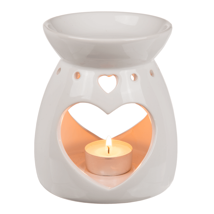 Oil burner - Bewitching heart