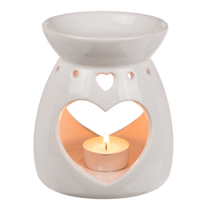 Oil burner - Bewitching heart