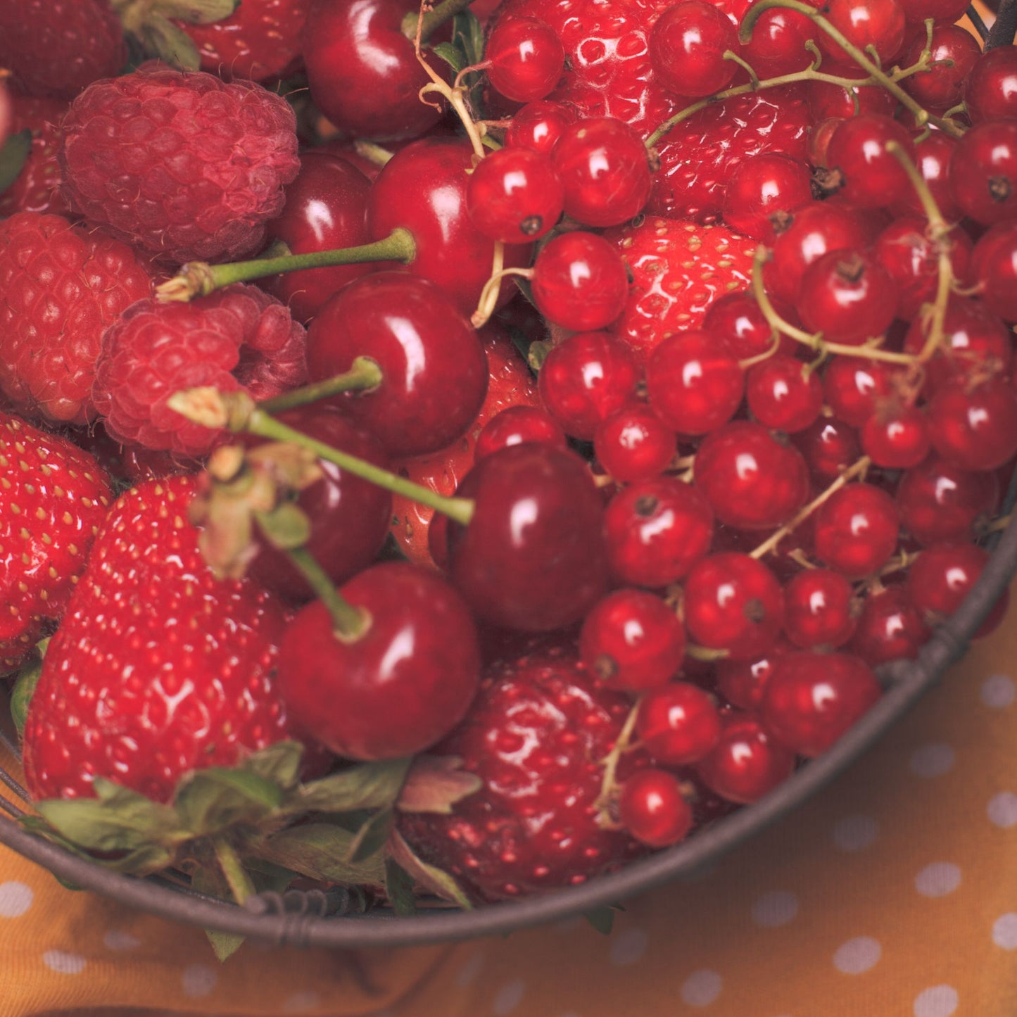 Fruits rouges - Parfum pour brumes