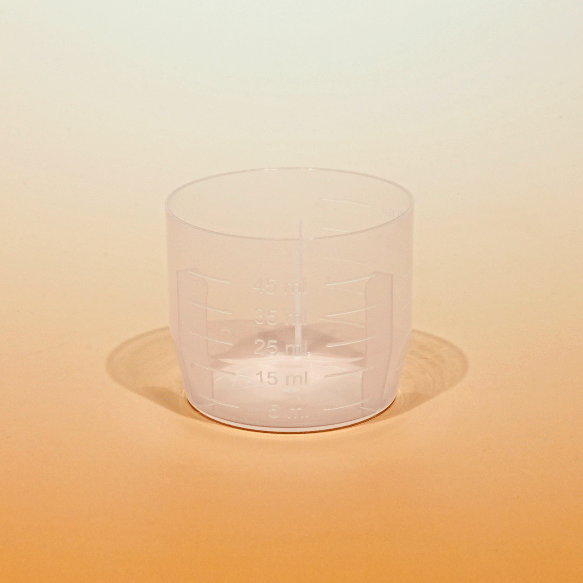 Measuring cup 0-50 ml