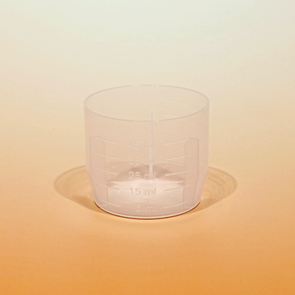 Measuring cup 0-50 ml