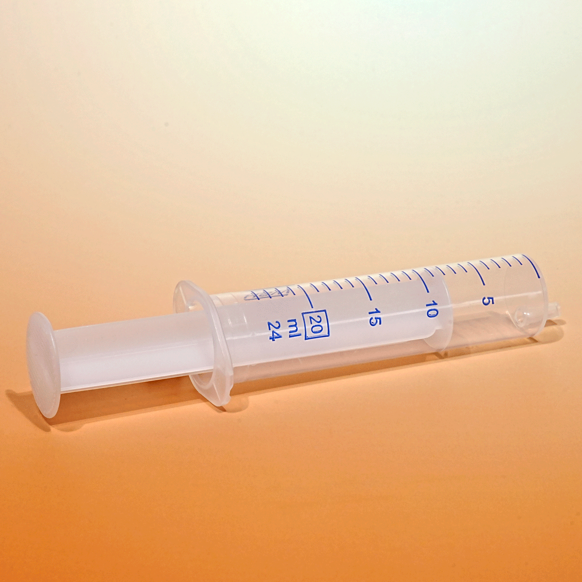 Syringe - 20 ml