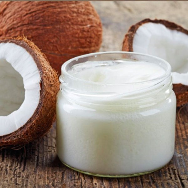 Huile de noix de coco Naturelle - Produits & additifs