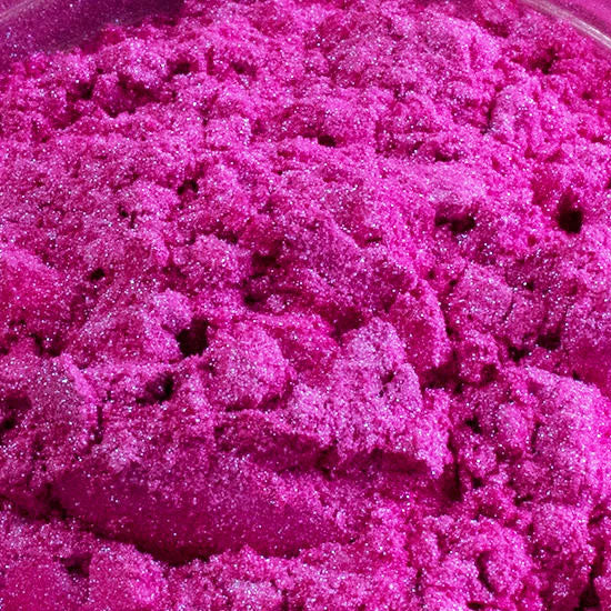 Mica poudre - Rose Magenta - Micas naturels