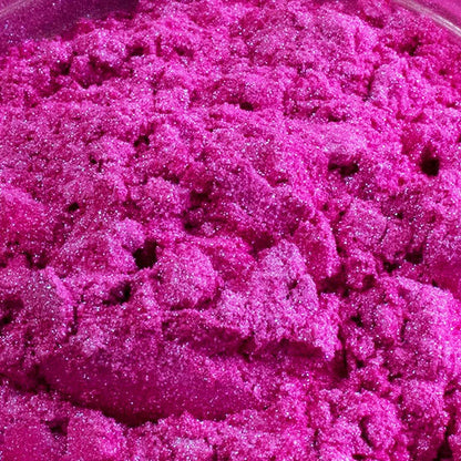 Mica poudre - Rose Magenta - Micas naturels