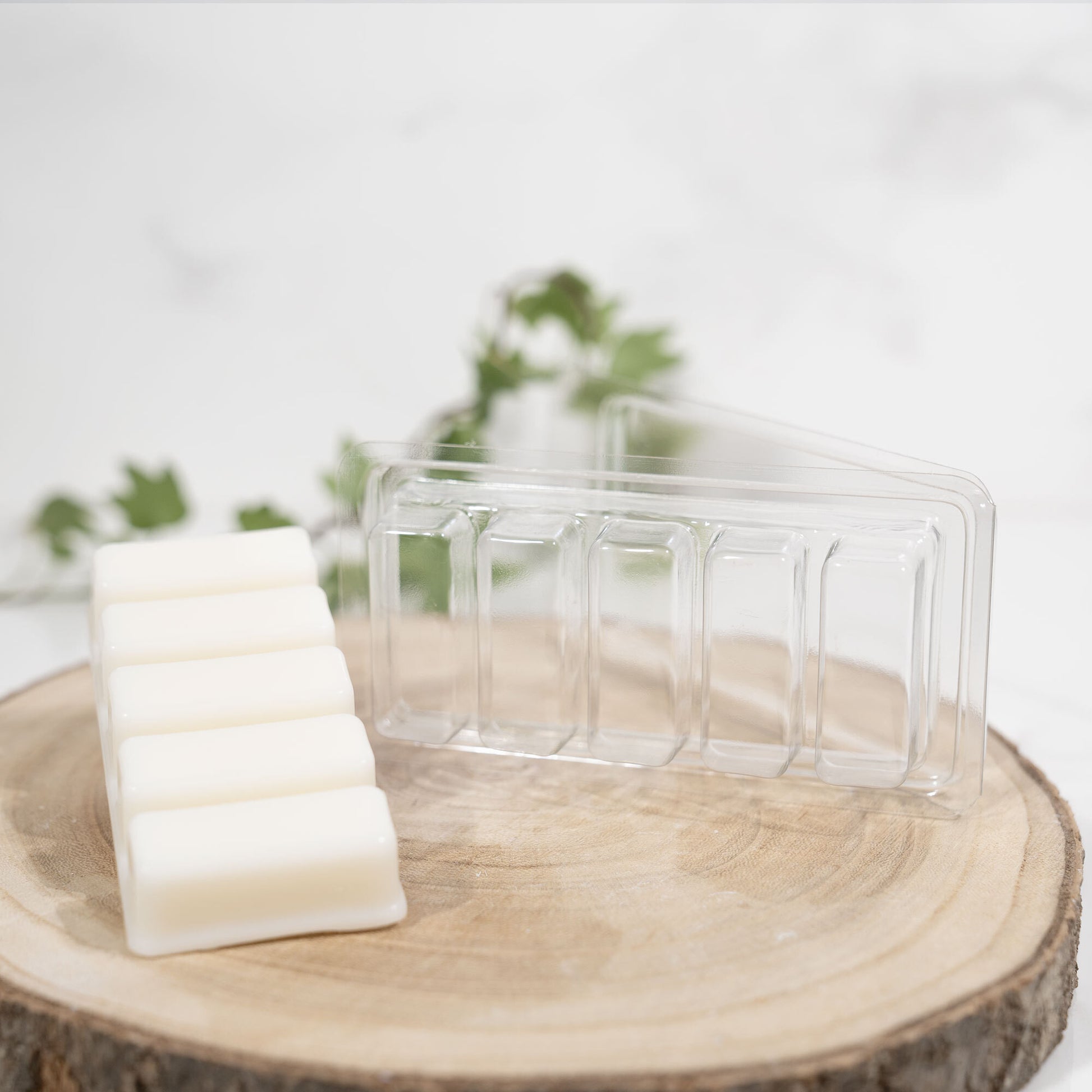 Moule Clamshell Rectangle - Pour fondants - Moules pour fabrication de Fondants & Suspensions Parfumés