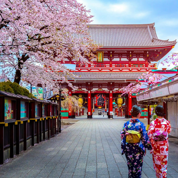 Parfum pour bougies Balade à Tokyo