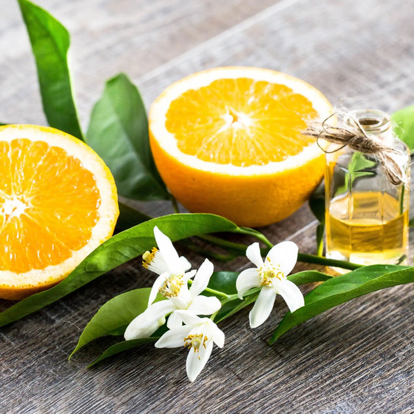 Parfum pour bougies boost Orange blossom