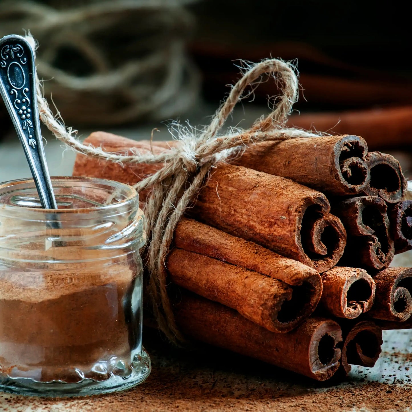 Parfum pour bougies Cannelle douce