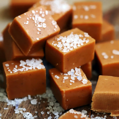 Parfum pour bougies Caramel au beurre salé