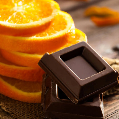 Parfum pour bougies Chocolat noir et orange