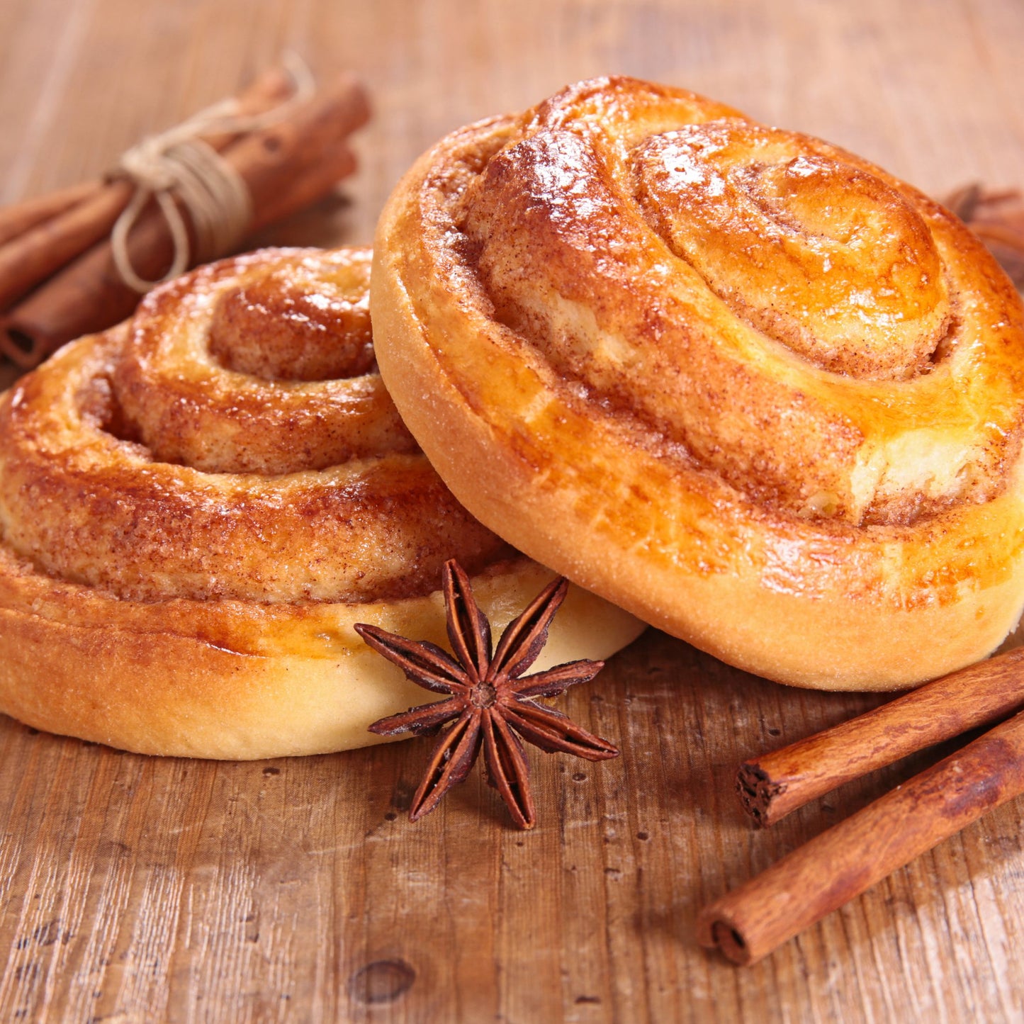 Cinnamon Roll - Candle Fragrance