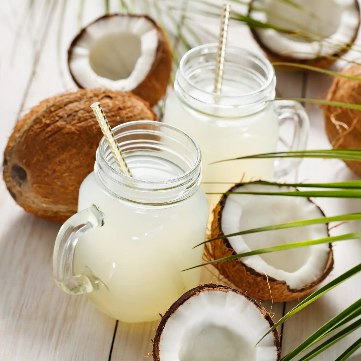 Parfum pour Bougies Coconut water