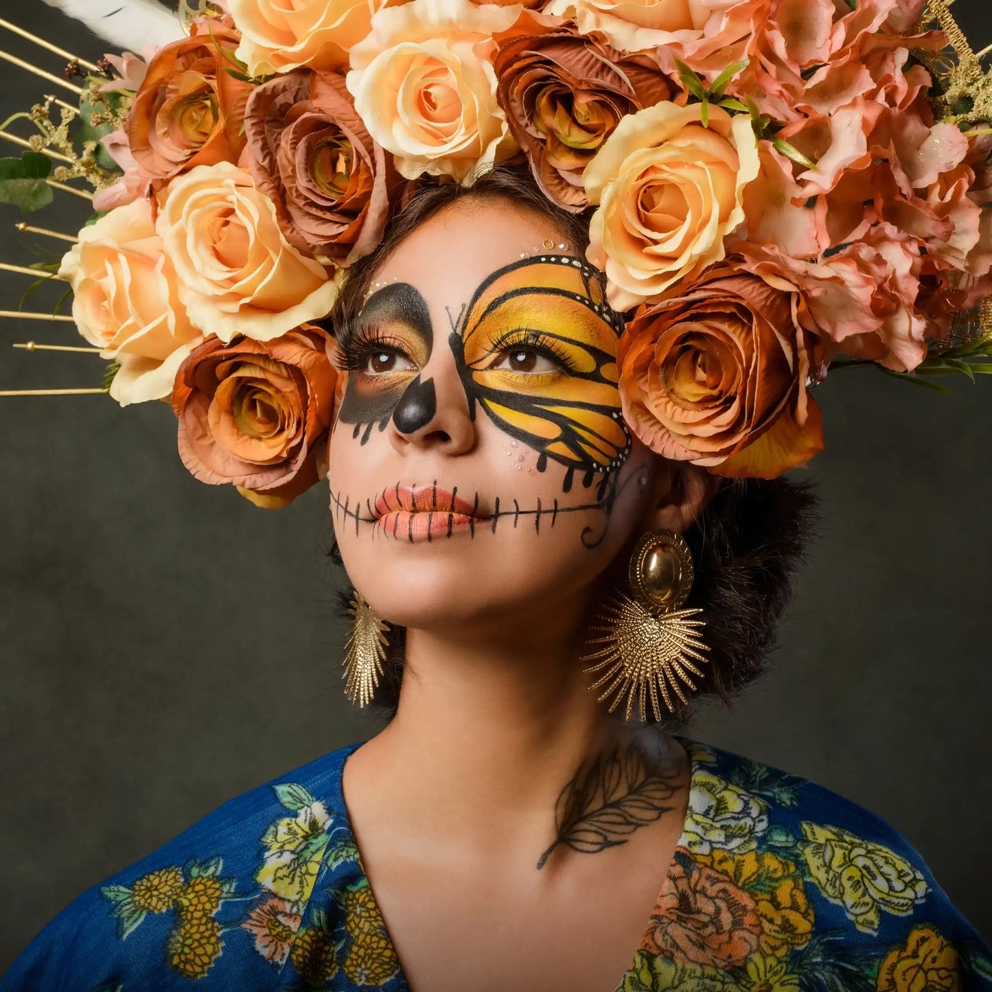 Parfum pour bougies Dia de los muertos