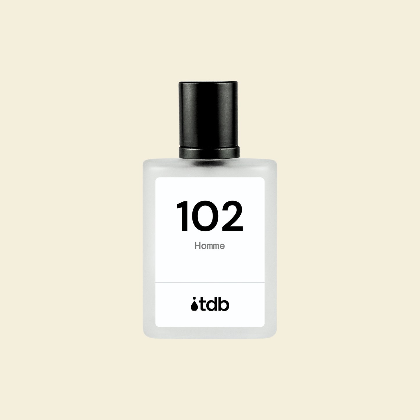 Parfum pour bougies dupe 102