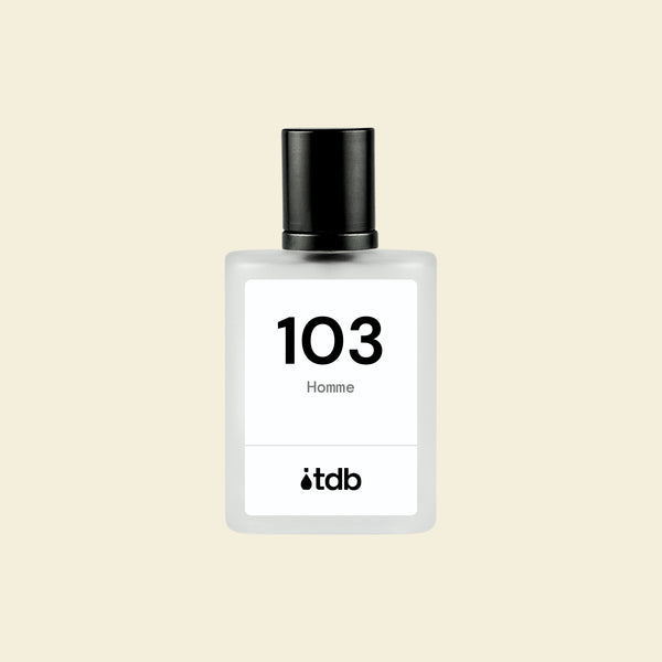 Parfum pour bougies dupe 103