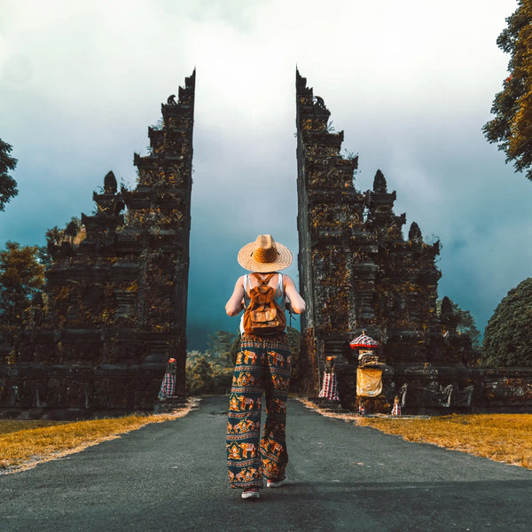 Parfum pour bougies Escale à Bali