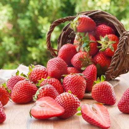 Parfum pour bougies Fraise