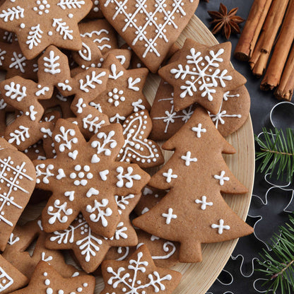 Parfum pour bougies gâteau de Noël