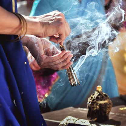 Parfum pour bougies Indian Incense