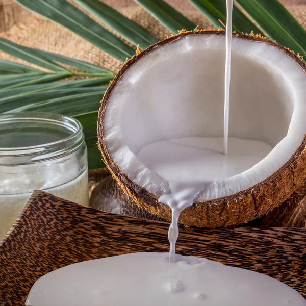 Parfum pour bougies Lait de coco