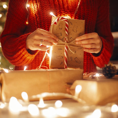 Parfum pour bougies La magie de noël