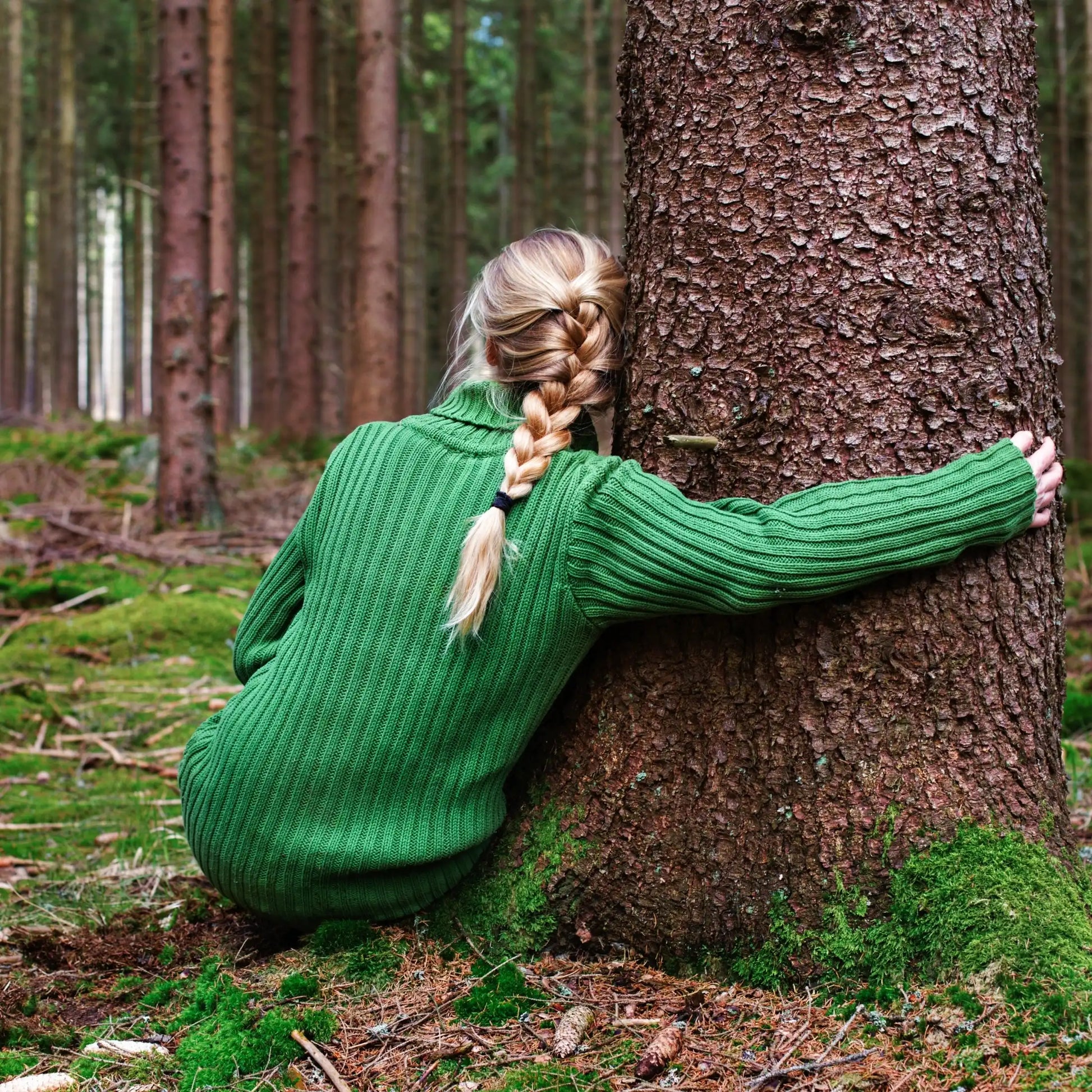 Parfum pour bougies Nature conscious