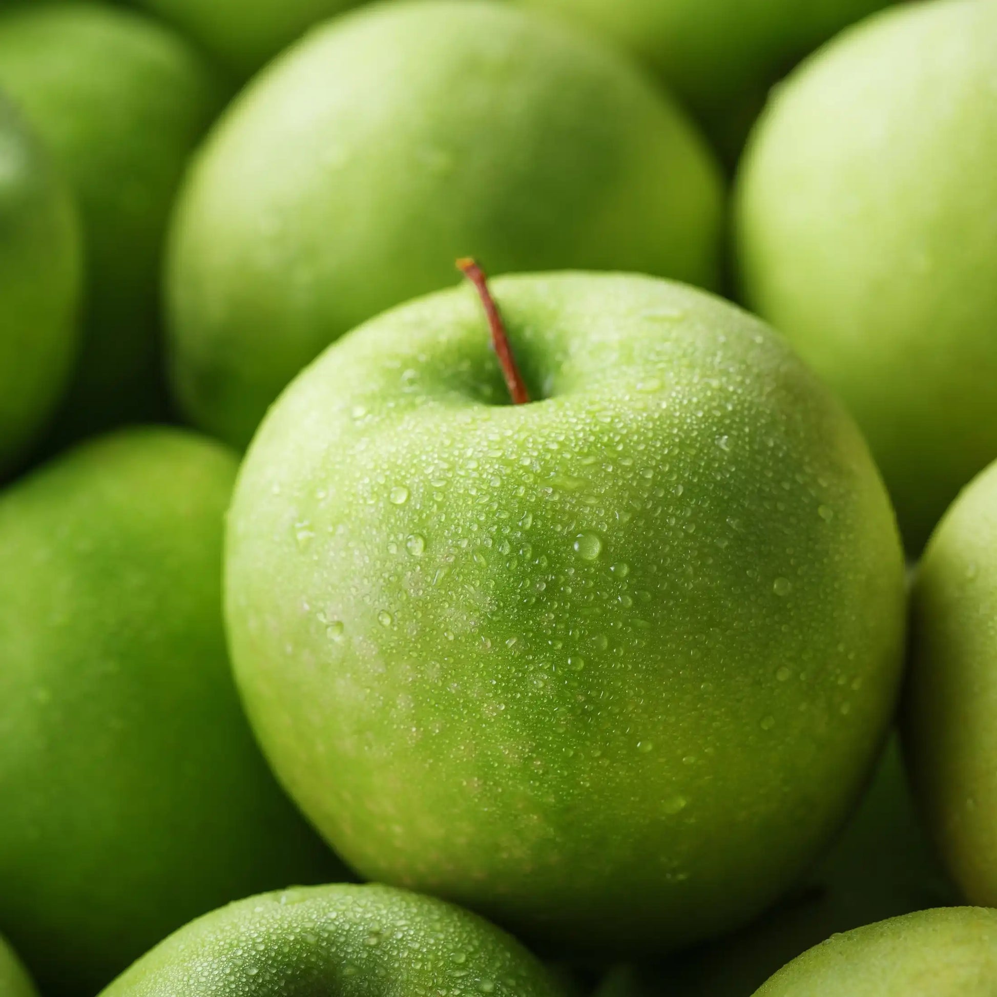 Parfum pour bougies Pomme verte