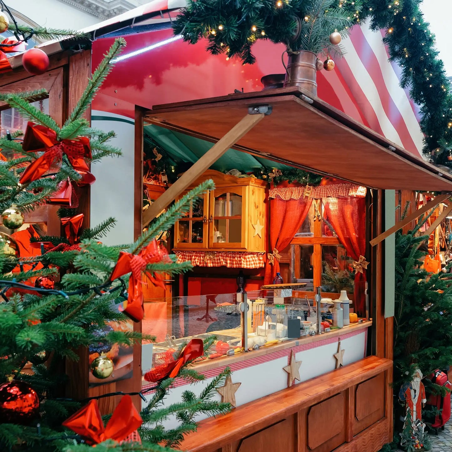 Parfum pour bougies Souvenir de Noël