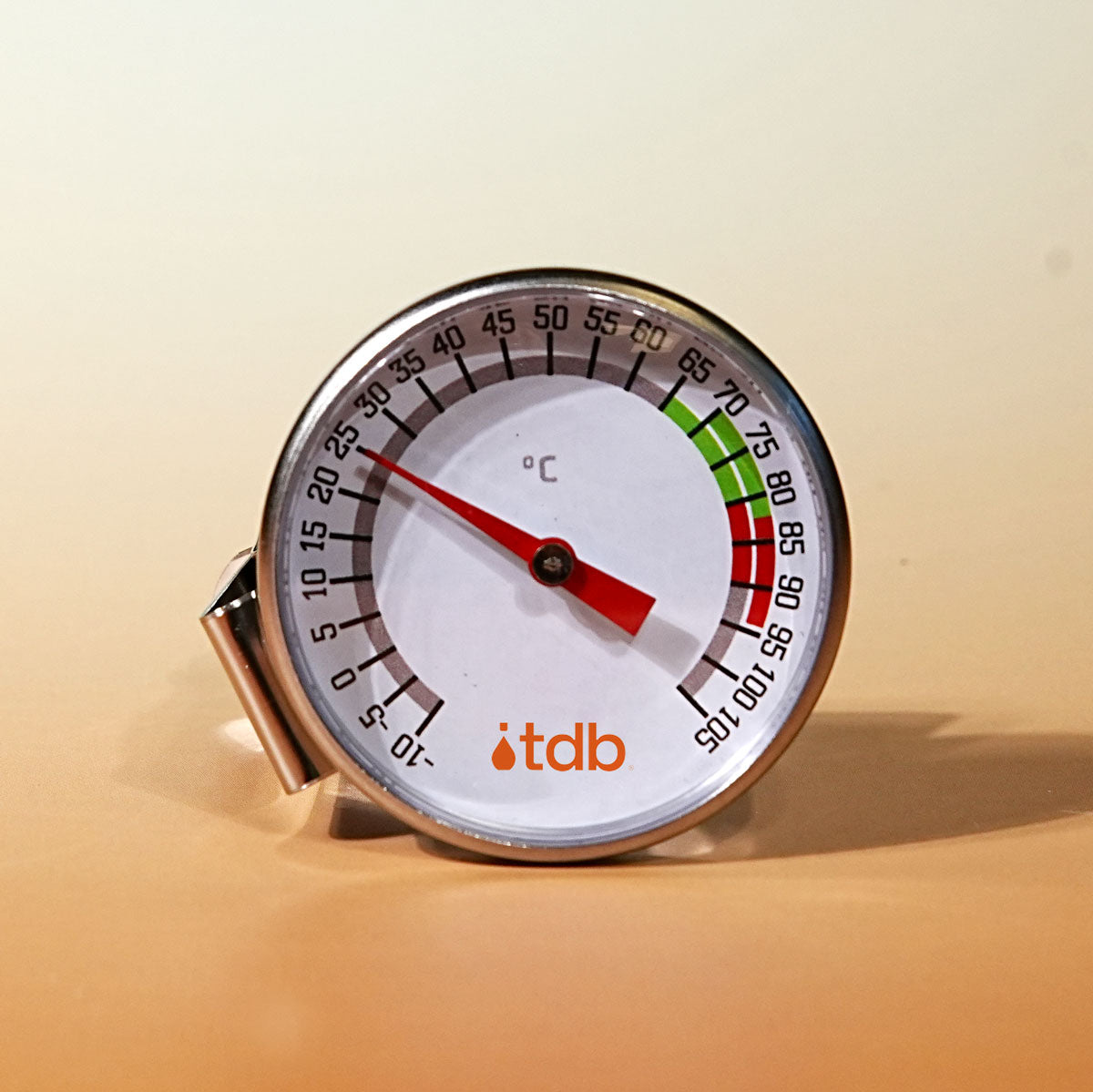 Needle thermometer